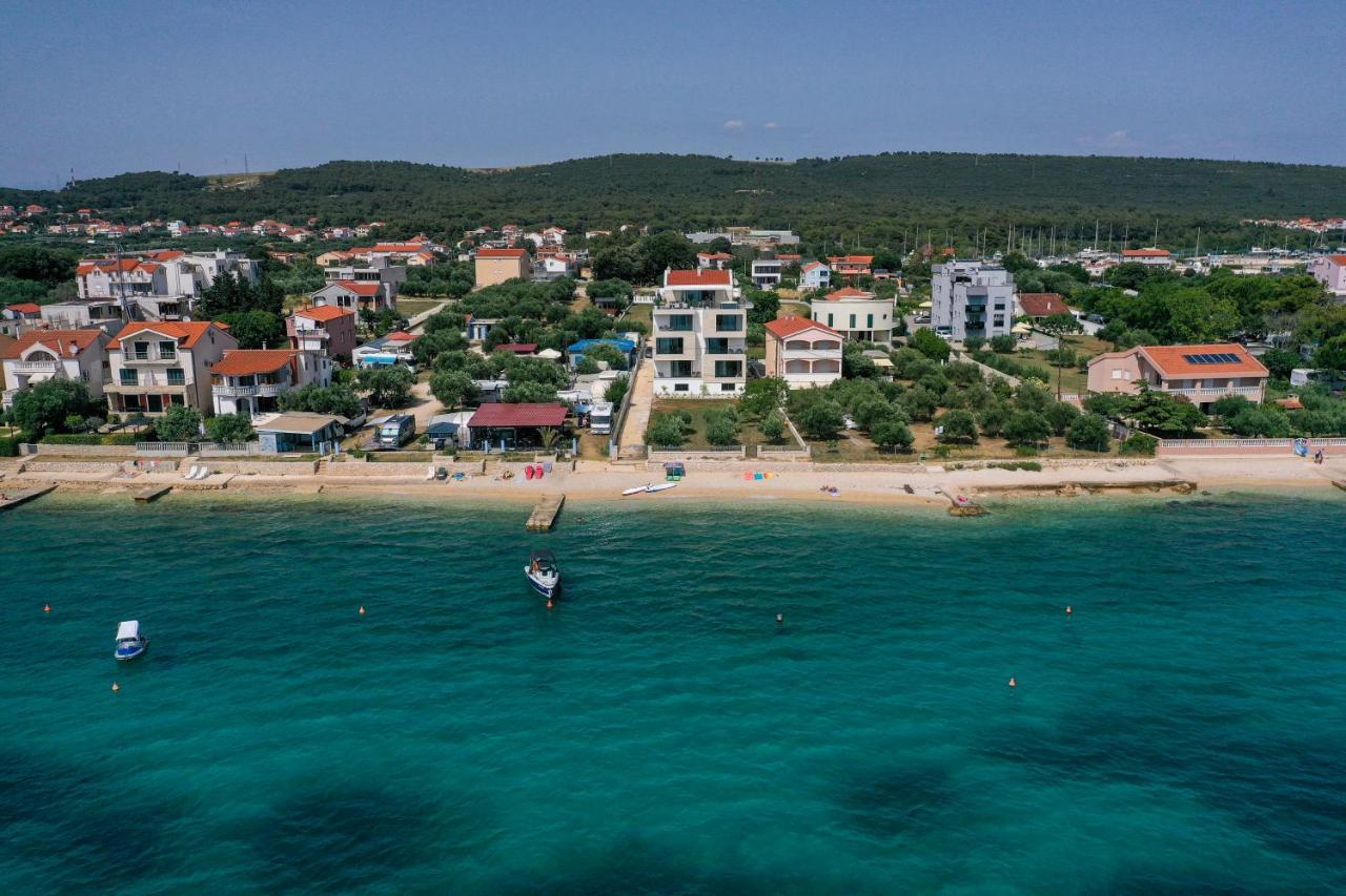 Dʻart Villa Bibinje Exterior foto